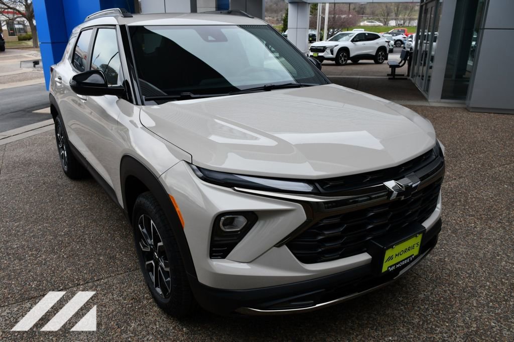 2026 Chevrolet Trailblazer Activ - Photo 11