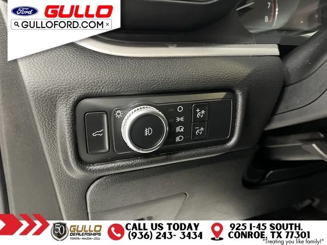 Certified Used 2021 Iconic Silver Metallic Ford XLT image 20
