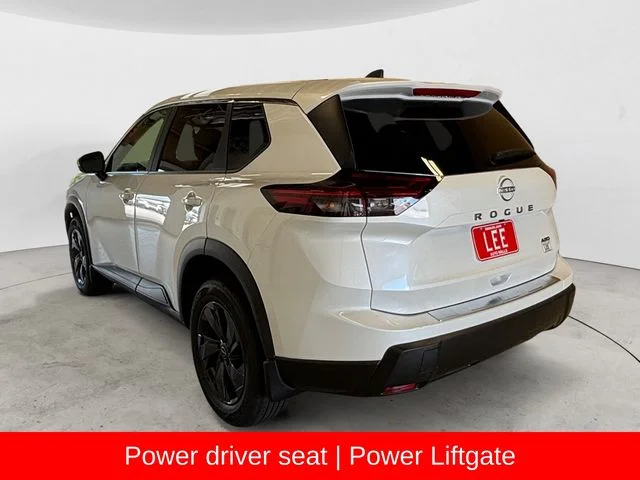New 2026 Everest White Pearl Tricoat Nissan SV image 3