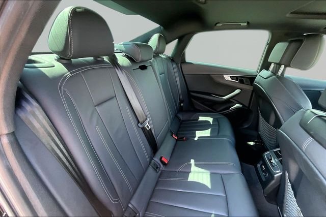 Used 2023 Black Audi 45 S line Premium Plus image 29