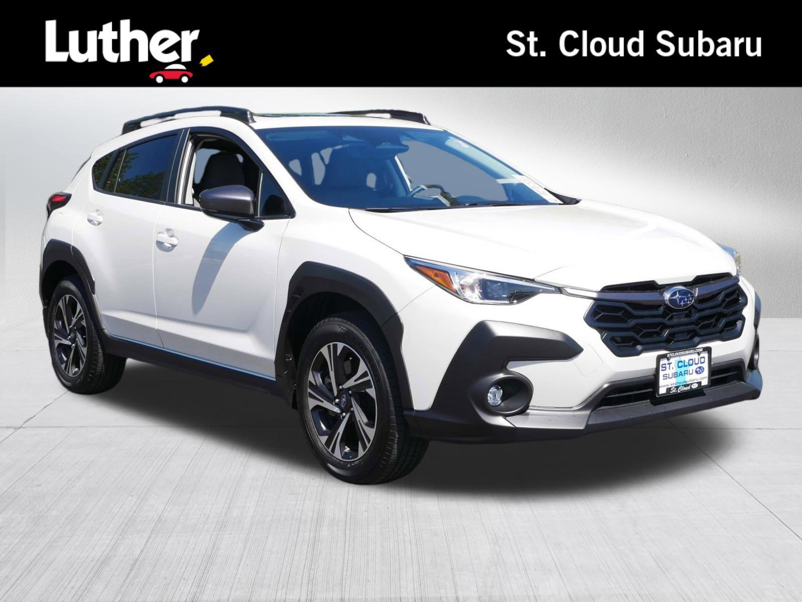 2024 Subaru Crosstrek Premium CVT's photo