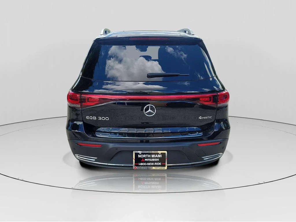 Used 2023 Black Mercedes-Benz 300 image 6