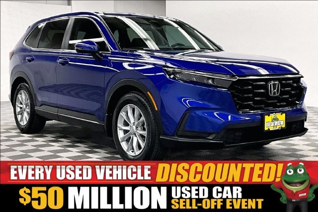 2025 Honda CR-V