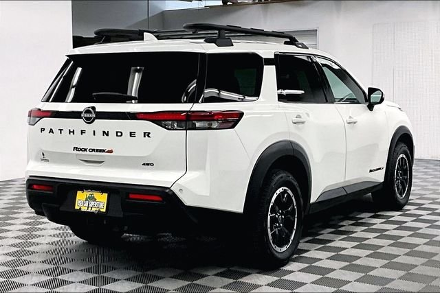 2023 Nissan Pathfinder Rock Creek - Photo 13