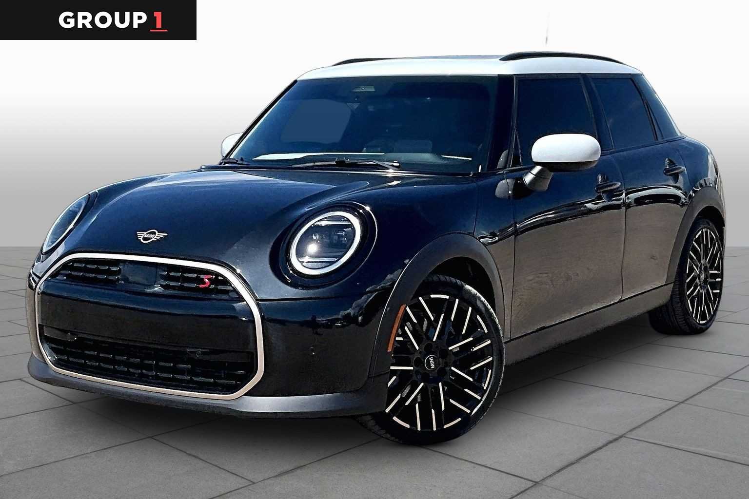 2025 MINI Hardtop 4 Door Cooper S