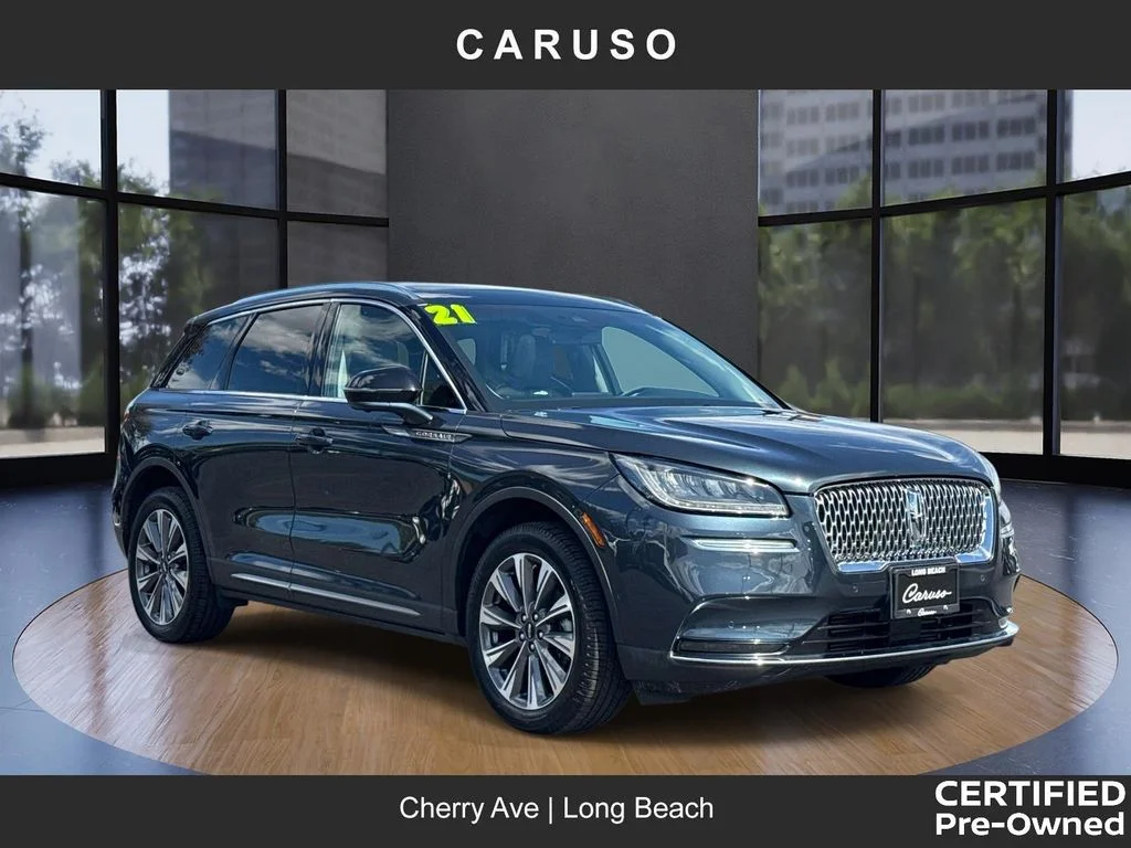 2021 Lincoln Corsair Reserve FWD's photo