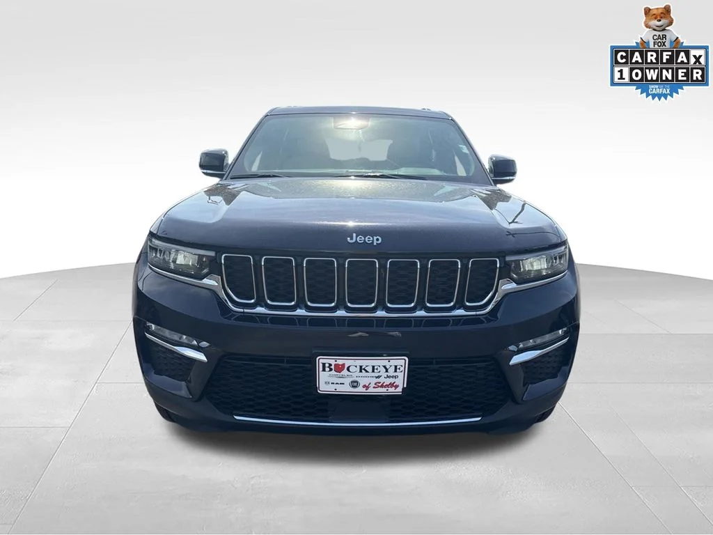 Used 2022 Blue Jeep 4xe image 9