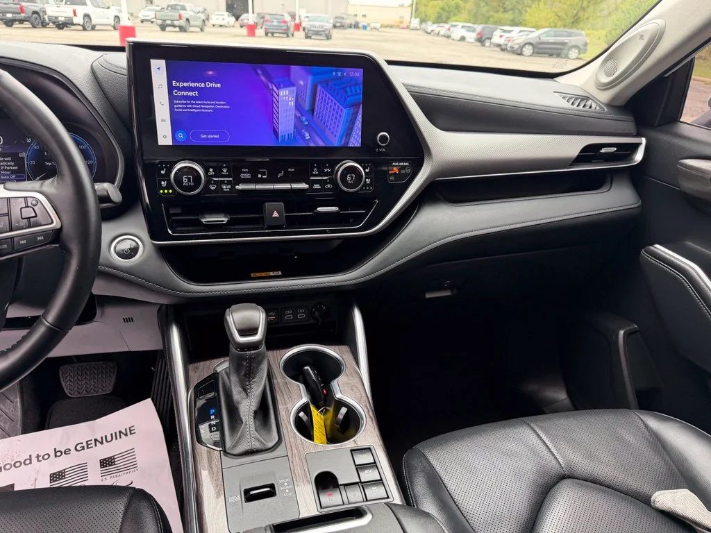Certified Used 2024 Beige Toyota Platinum image 21