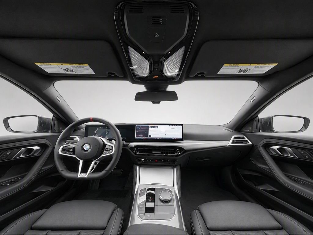 New 2026 Brooklyn Grey Metallic BMW M240i xDrive image 29