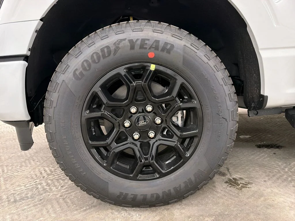 New 2026 White Ford Lariat image 11