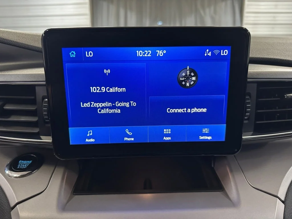 Used 2024 Red Ford XLT image 12