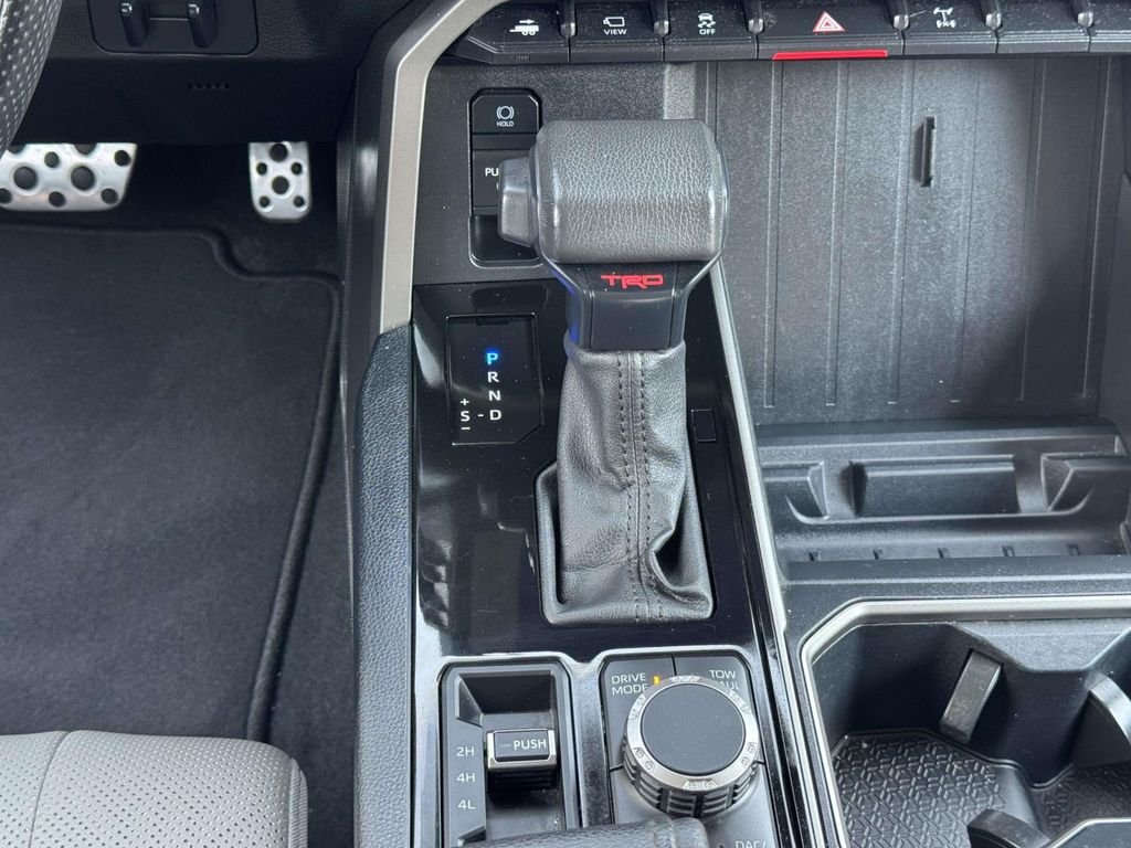 Used 2023 Black Toyota SR5 image 6
