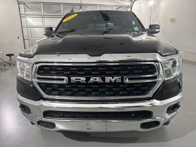 Used 2022 Black Ram Big Horn/Lone Star image 2