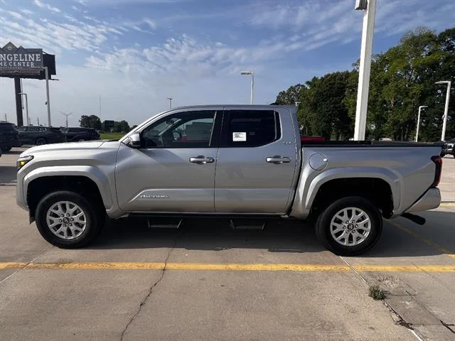 New 2026 Celestial Silver Metallic Toyota SR5 image 6