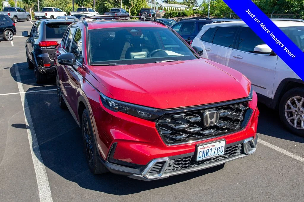 2025 Honda CR-V Hybrid