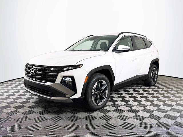 New 2026 White Hyundai SEL Convenience image 48