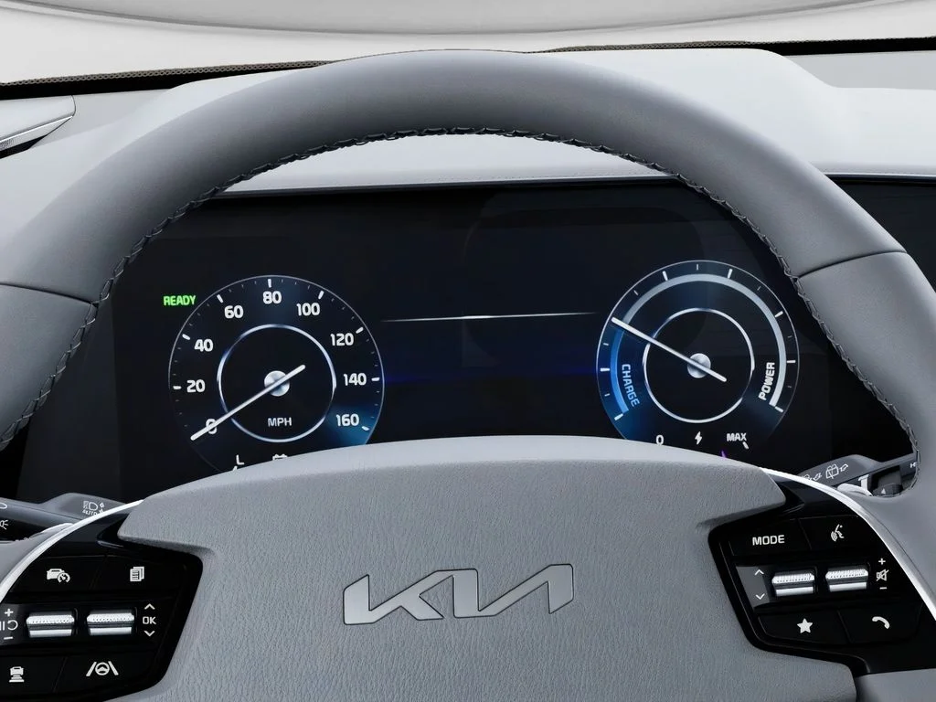 New 2026 Gray Kia Wind image 21