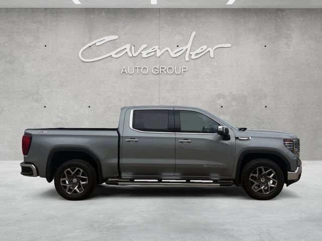 2025 GMC Sierra 1500 SLT - Photo 17