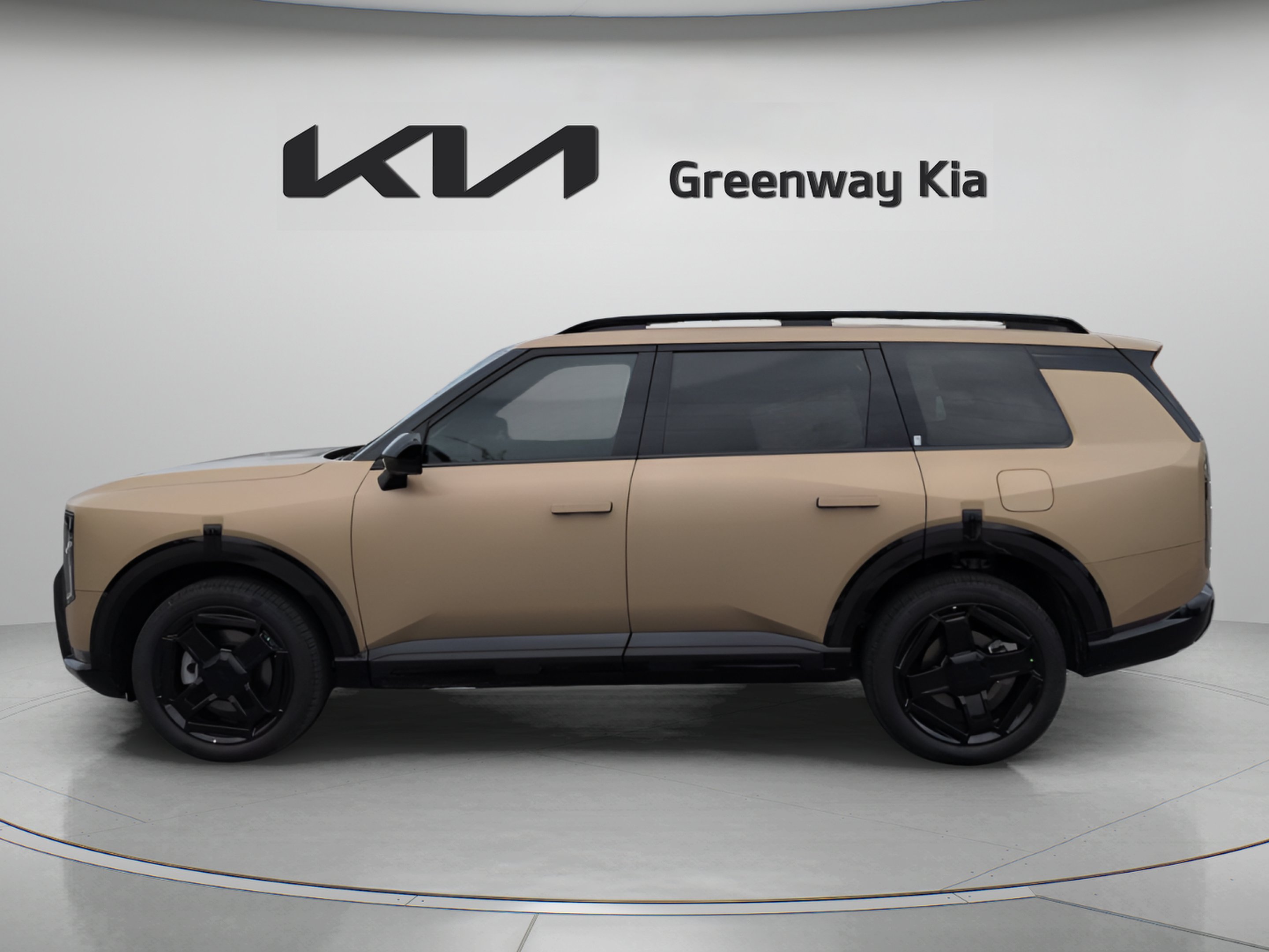 New 2027 Terrain Brown Matte Kia X-Line EX image 5