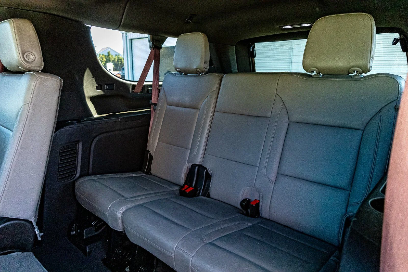 Used 2021 Gray Chevrolet LT image 21