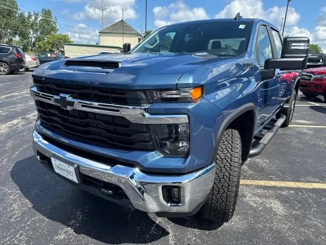 2026 Chevrolet Silverado 2500 HD LT - Photo 7