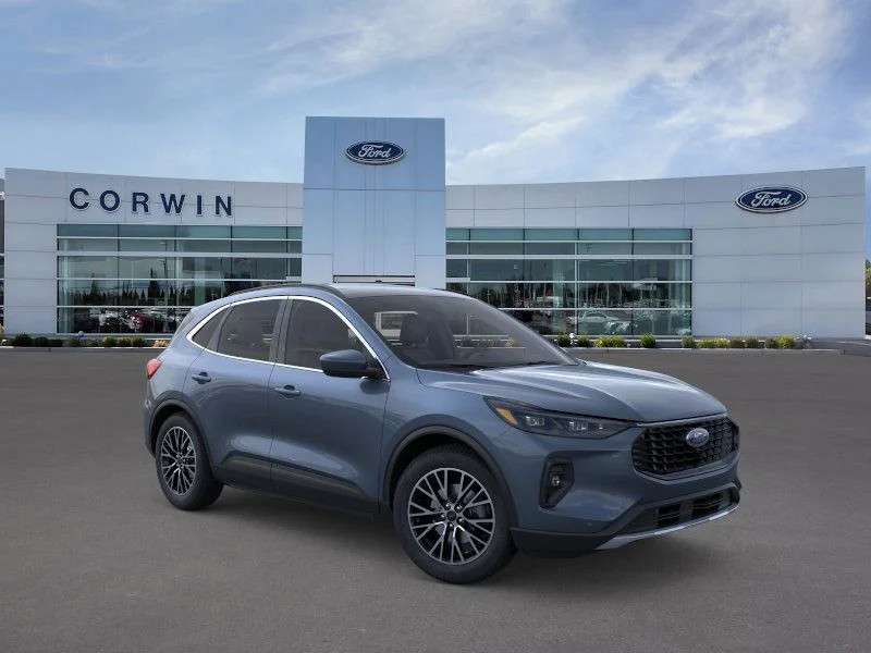 2025 Ford Escape Plug-in FWD's photo