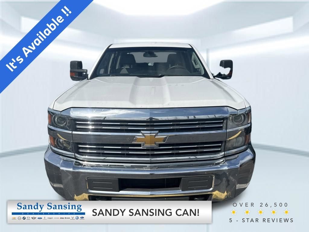 2018 Chevrolet Silverado HD Work Truck Crew Cab Standard Box's photo