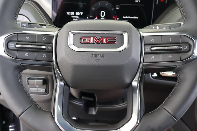 New 2026 Titanium Rush Metallic GMC Elevation image 26