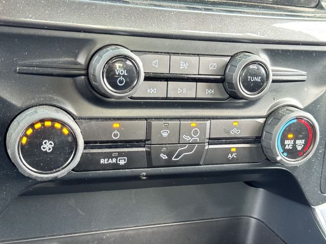 Used 2024 White Ford STX image 19