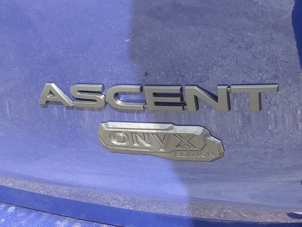 New 2026 SAPPHIRE BLUE PEARL Subaru Onyx Edition Touring 7-Passenger image 11