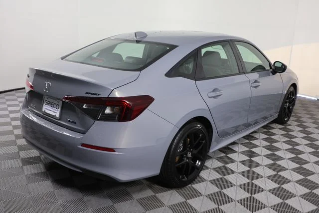 Used 2026 Gray Honda  image 8