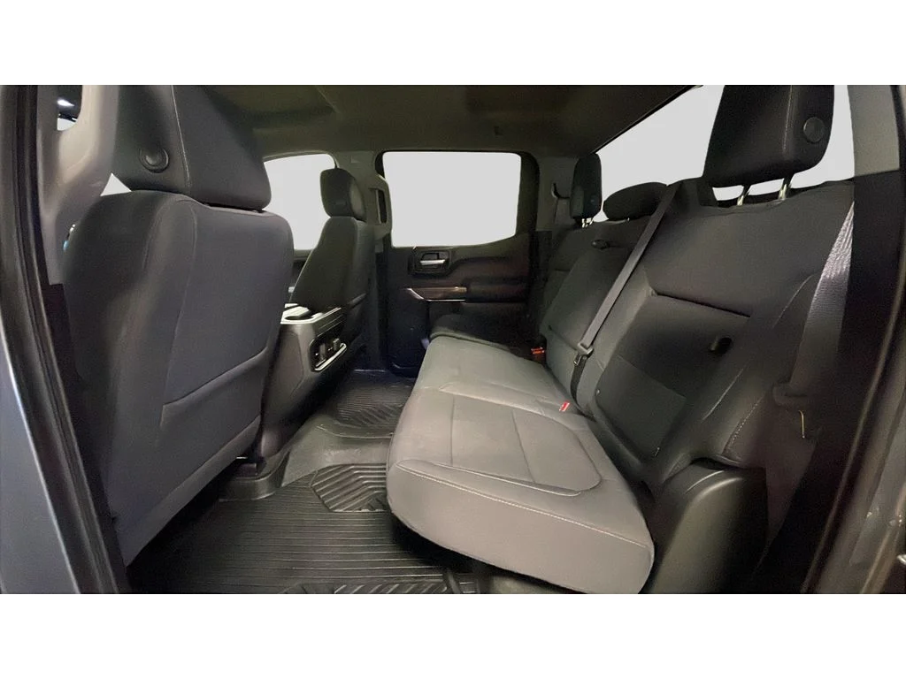 Used 2021 Satin Steel Metallic Chevrolet LT Trail Boss image 15