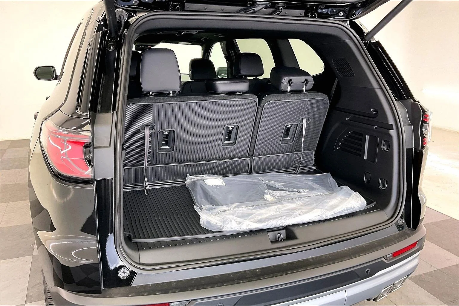 New 2026 Ebony Twilight Metallic GMC AWD Elevation image 11