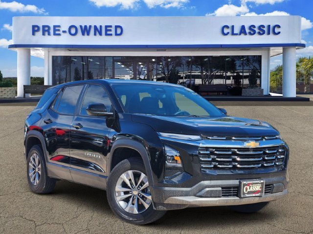 Used 2026 Mosaic Black Metallic Chevrolet LT image 1