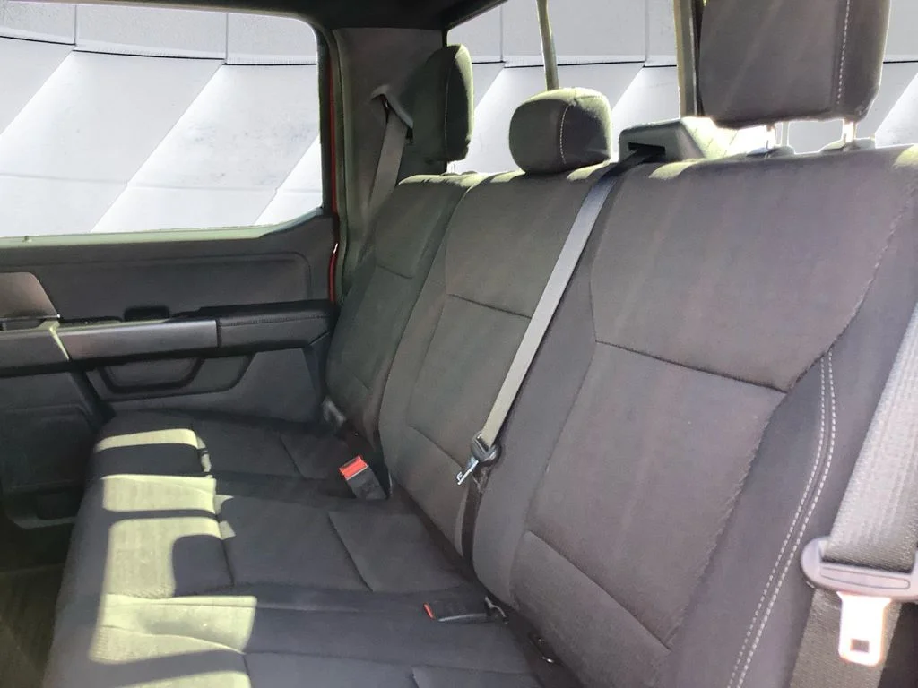 Used 2024 Red Ford XLT image 18