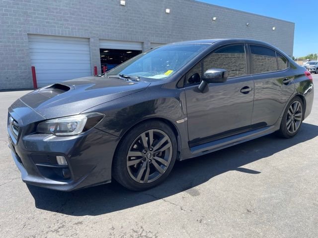 Used 2017 Gray Subaru Limited image 3