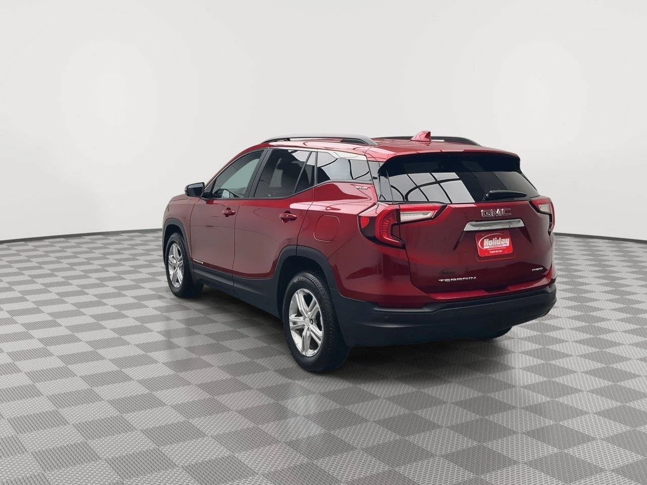 2023 GMC Terrain SLE - Photo 36