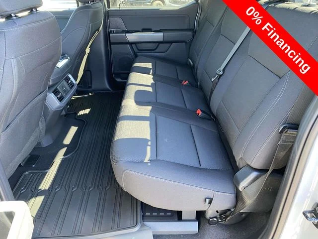 New 2026 White Ford XLT image 12