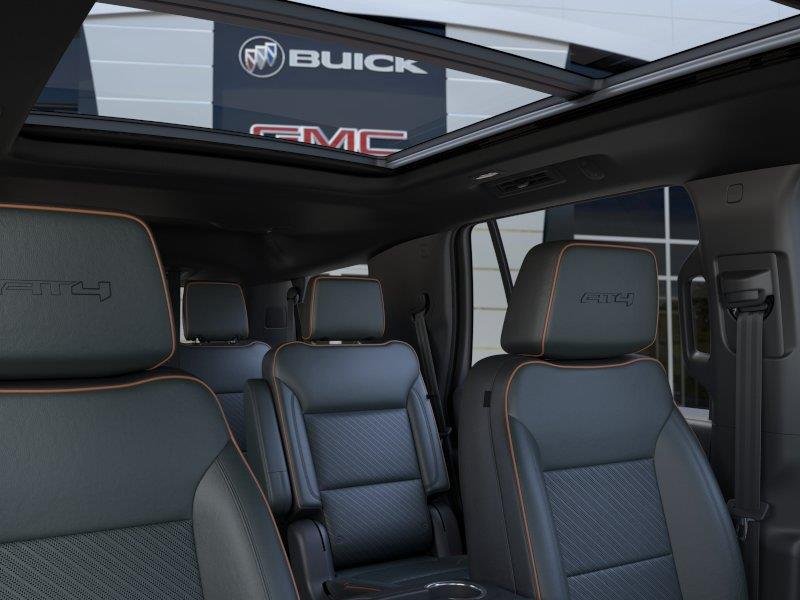 New 2026 Volcanic Red Tintcoat GMC AT4 image 24