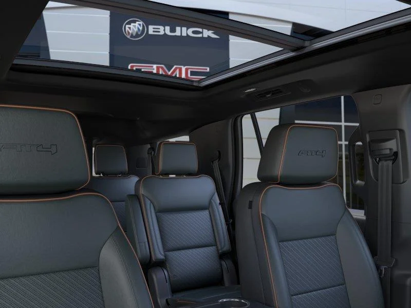 New 2026 Volcanic Red Tintcoat GMC AT4 image 24