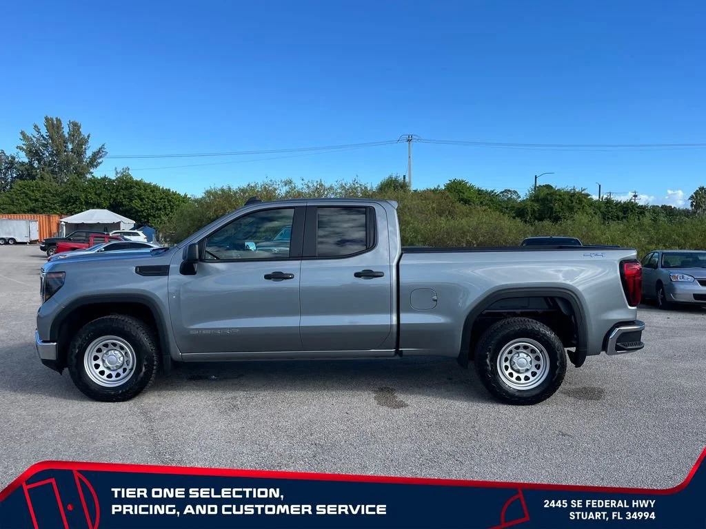 New 2026 Sterling Metallic GMC Pro image 4