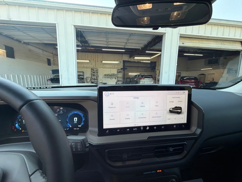 Used 2025 Beige Ford Big Bend image 10