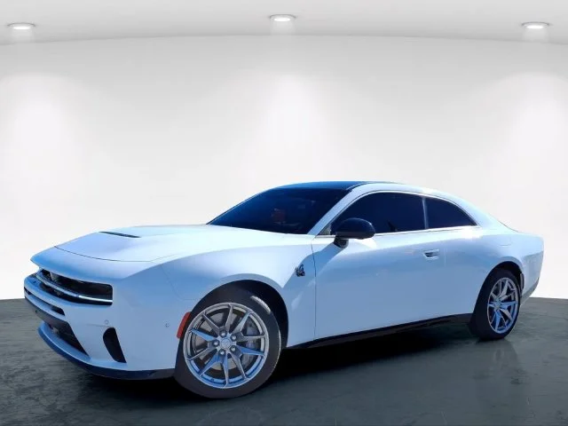 Used 2026 White Dodge Scat Pack Plus image 2
