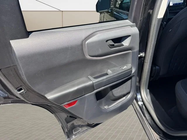 Used 2024 Black Ford Big Bend image 18