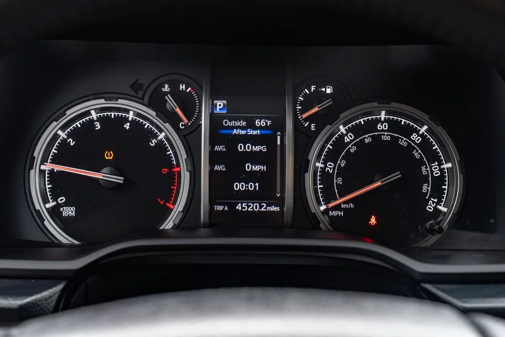 Used 2020 Blue Toyota TRD Off-Road image 16