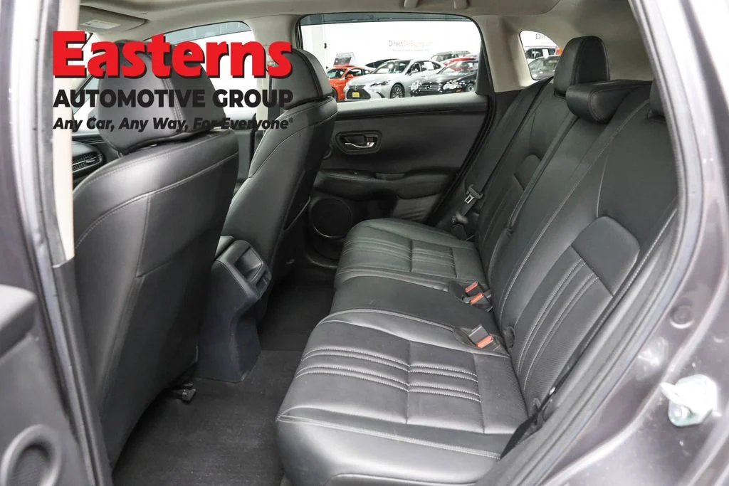 Used 2024 Gray Honda EX-L image 19