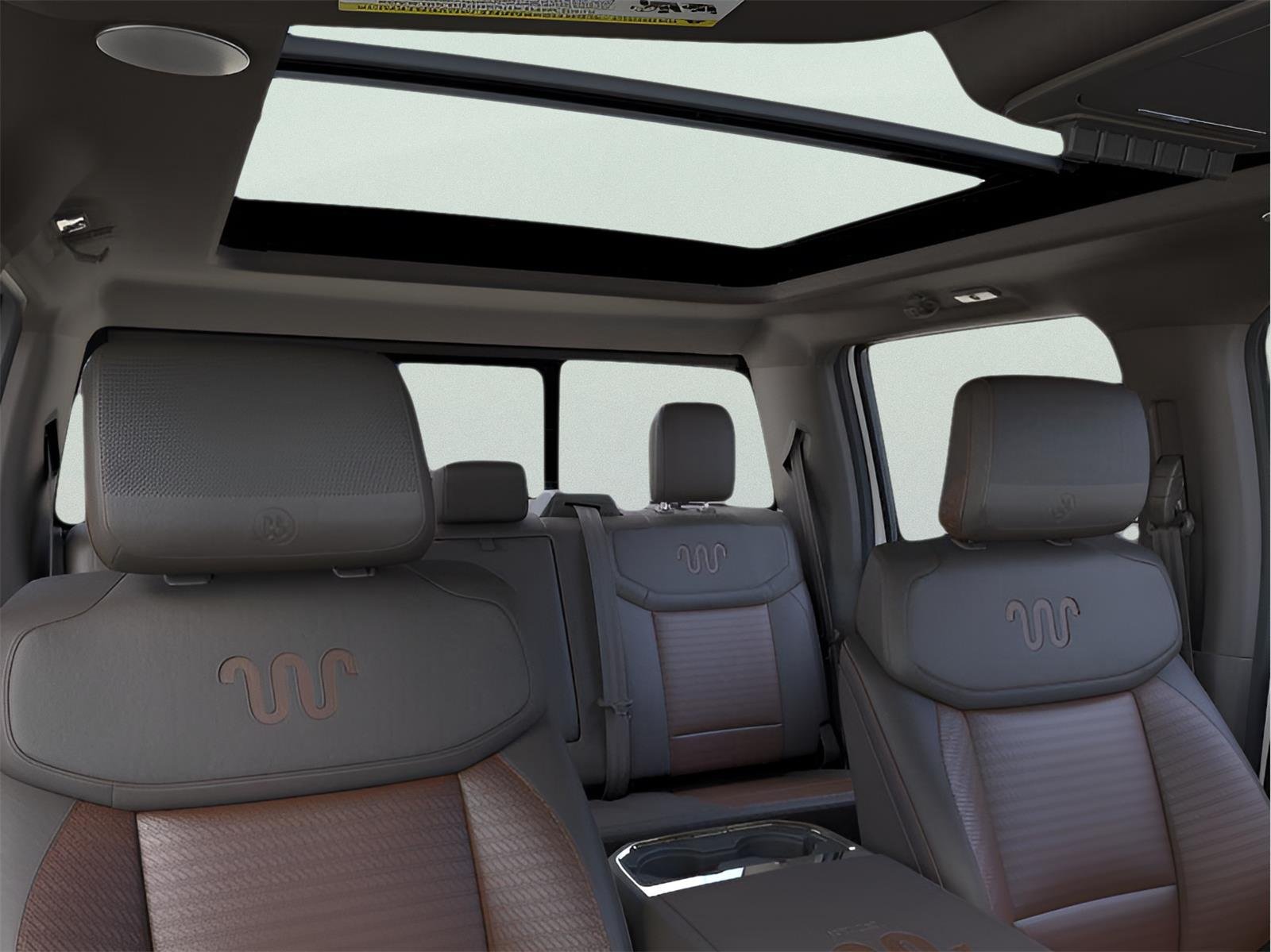 New 2026 Star White Metallic Tri-Coat Ford F-350® King Ranch® image 22