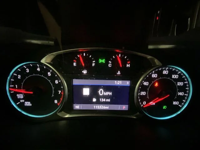 Used 2021 Red Chevrolet Premier image 15
