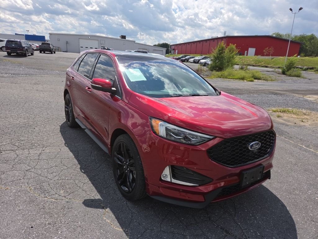 2019 Ford Edge