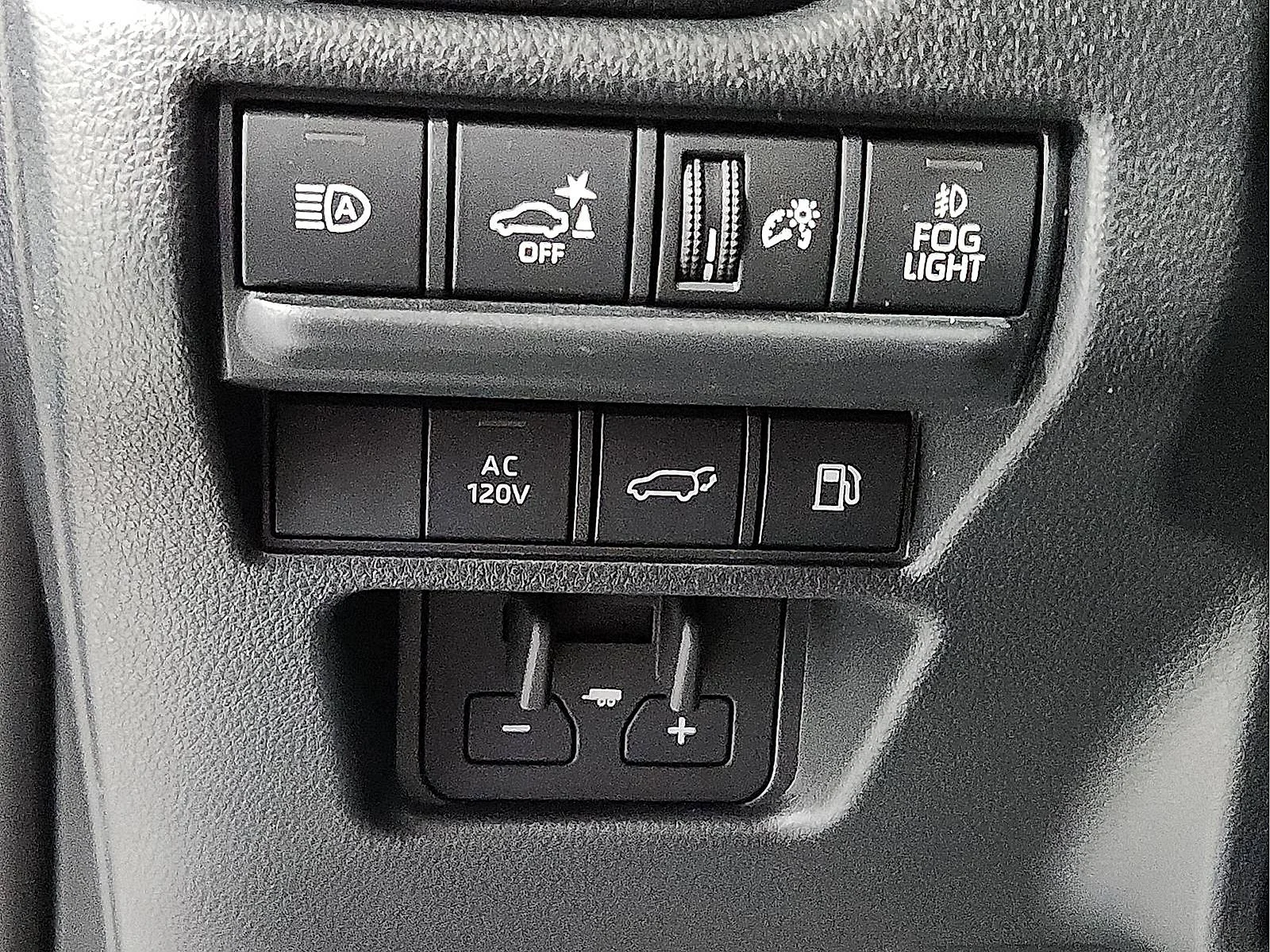Used 2025 Blue Toyota  image 14